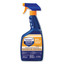 Case of 6 - Microban 24-Hour Disinfectant Multipurpose Cleaner, Citrus, 32 oz Spray Bottle - Part Number: 8301-02451CT