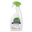Case of 8 - Seventh Generation Tub and Tile Cleaner, Emerald Cypress and Fir, 32 oz Spray Bottles - Part Number: 8301-02705CT