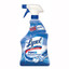 Lysol Power Bathroom Cleaner, 22 oz Spray bottle - Part Number: 8301-07105