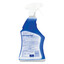 Case of 6 - Lysol Power Bathroom Cleaner, 22 oz Spray bottle - Part Number: 8301-07105CT