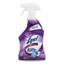 Case of 9 - Lysol Mold and Mildew Remover with Bleach, 28 oz Trigger Spray Bottle - Part Number: 8301-07106CT
