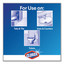 Clorox Bleach Foamer Bathroom Spray, Original, 30 oz Spray Bottle - Part Number: 8301-07201