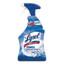 Case of 12 - Lysol Disinfectant Bathroom Cleaner with 10X Soap Scum Fighting Power, 32oz Spray Bottles - Part Number: 8302-00103CT