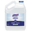 Purell Healthcare Surface Disinfectant, Fragrance Free, 128 oz Bottle - Part Number: 8302-02155