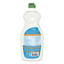 Seventh Generation Natural Dishwashing Liquid, Fresh Lemon and Tea Tree, 22 oz Bottle - Part Number: 8302-04701