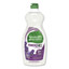 Seventh Generation Natural Dishwashing Liquid, Lavender Floral and Mint, 25 oz Bottle - Part Number: 8302-04705
