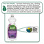 Seventh Generation Natural Dishwashing Liquid, Lavender Floral and Mint, 25 oz Bottle - Part Number: 8302-04705