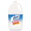 Lysol Disinfectant Heavy-Duty Bathroom Cleaner Concentrate, 1 gal Bottle - Part Number: 8302-07101