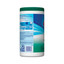 Case of 6 - Clorox Disinfecting Wipes, Fresh Scent, 7 x 8, White, 75/Canister - Part Number: 8303-02206CT
