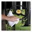 Simple Green Safety Towels, 10 x 11.75 inches, 75/Canister - Part Number: 8303-02521
