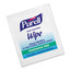 Purell Premoistened Sanitizing Hand Wipes, Individually Wrapped, 5 x 7, 1000/Carton - Part Number: 8303-06306CT