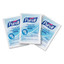 Purell Cottony Soft Individually Wrapped Sanitizing Hand Wipes, 5 x 7, 1000/Carton - Part Number: 8303-06307CT