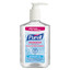 Purell Advanced Hand Sanitizer Refreshing Gel, Clean Scent, 8 oz Pump Bottle - Part Number: 8304-06101