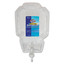 Clorox Hand Sanitizer Refil for the Clorox Push Button Dispenser (01752 Sold Separately), 1L Bag - Part Number: 8304-06115