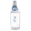 ADX-12 Refill - Purell Advanced Hand Sanitizer Foam, 1200 mL Refill, Clear - Part Number: 8304-06136