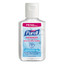 Purell Advanced Hand Sanitizer Refreshing Gel, Clean Scent, 2 oz, Squeeze Bottle - Part Number: 8304-06148