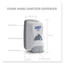 Purell FMX-12 Foam Hand Sanitizer Dispenser, 6.6 x 5.13 x 11 inches, White - Part Number: 8304-06152