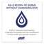 Purell Advanced Hand Sanitizer Refreshing Gel, Clean Scent, 12 oz Pump Bottle - Part Number: 8304-06153