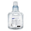 Purell Advanced Hand Sanitizer Foam, LTX-12 1200 mL Refill, Clear - Part Number: 8304-06155
