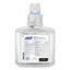 Purell Healthcare Advanced Hand Sanitizer Foam, 1200 mL, Clean Scent, For ES6 Dispensers - Part Number: 8304-06157