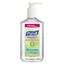 Purell Advanced Hand Sanitizer Green Certified Gel, Fragrance-Free, 12 oz Pump Bottle - Part Number: 8304-06159