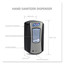 Purell LTX-12 Touch-Free Dispenser, 1200 mL, 5.75 x 4 x 10.5 inches, Black - Part Number: 8304-06161