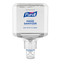 Purell Healthcare Advanced Hand Sanitizer Foam, 1200 mL, Refreshing Scent, For ES4 Dispensers - Part Number: 8304-06182