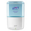 Purell ES6 Soap Touch-Free Dispenser, 1200 mL, 5.25 x 8.8 x 12.13 inches, White - Part Number: 8304-06190
