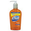 Dial Professional Gold Antimicrobial Hand Soap, Floral Fragrance, 7.5 oz Pump Bottle - Part Number: 8304-06201