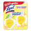 Lysol Hygienic Automatic Toilet Bowl Cleaner, Lemon Breeze, 2/Pack - Part Number: 8305-00102