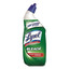 Case of 9 - Lysol Disinfectant Toilet Bowl Cleaner with Bleach, 24 oz - Part Number: 8305-00104CT