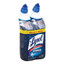 Lysol Disinfectant Toilet Bowl Cleaner, Wintergreen, 24oz Bottle, 2/Pack - Part Number: 8305-00106