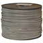 Bulk Phone Cord, Silver Satin, 28/8 (28 AWG 8 Conductor), Spool, 1000 foot - Part Number: 8608-1000F