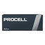 Duracell Procell Industrial Grade Alkaline Batteries, AA, PC1500BKD, 24/Box - Part Number: 9081-02024