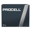 Duracell Procell Industrial Grade Alkaline Batteries, C, PC1400, 12/Box - Part Number: 9081-03012