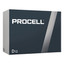 Duracell Procell Industrial Grade Alkaline Batteries, D, PC1300, 12/Box - Part Number: 9081-04012