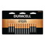 Duracell CopperTop Alkaline Batteries, AAA, MN2400B20Z, 20/PK - Part Number: 9082-01020