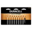 Duracell CopperTop Alkaline Batteries, AA, MN1500B16Z, 16/PK - Part Number: 9082-02016