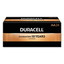 Duracell CopperTop Alkaline Batteries, AA, MN1500B24, 24/PK - Part Number: 9082-02024