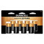 Duracell CopperTop Alkaline Batteries, C, MN14RT8Z, 8/PK - Part Number: 9082-03008