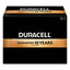 Duracell CopperTop Alkaline Batteries, D, MN1300, 12/PK - Part Number: 9082-04012