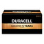 Duracell CopperTop Alkaline Batteries, 9V, MN1604BKD, 12/pk - Part Number: 9082-05012