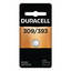 Duracell 309/393 1.5V Button Battery, D309393 - Part Number: 9082-32001