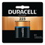 Duracell 223 6V Lithium Battery, DL223ABPK - Part Number: 9082-41001