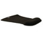 Ergoprene Gel Mouse Pad with Wrist Rest (Black) - Part Number: 90D5-01410