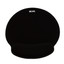 Memory Foam Mouse Pad (Black) - Part Number: 90D5-01411