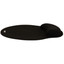 Memory Foam Mouse Pad (Black) - Part Number: 90D5-01411
