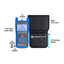 Jonard Tools Fiber Optic Power meter. -50 to +26 dBm, with FC/SC/LC Adapters - FPM-50A - Part Number: 90J1-00007