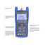 Jonard Tools Fiber Optic Power meter. -50 to +26 dBm, with FC/SC/LC Adapters - FPM-50A - Part Number: 90J1-00007