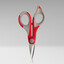 Jonard Tools Wire & Kevlar Cutting Shears - JIC-186 - Part Number: 90J1-00029